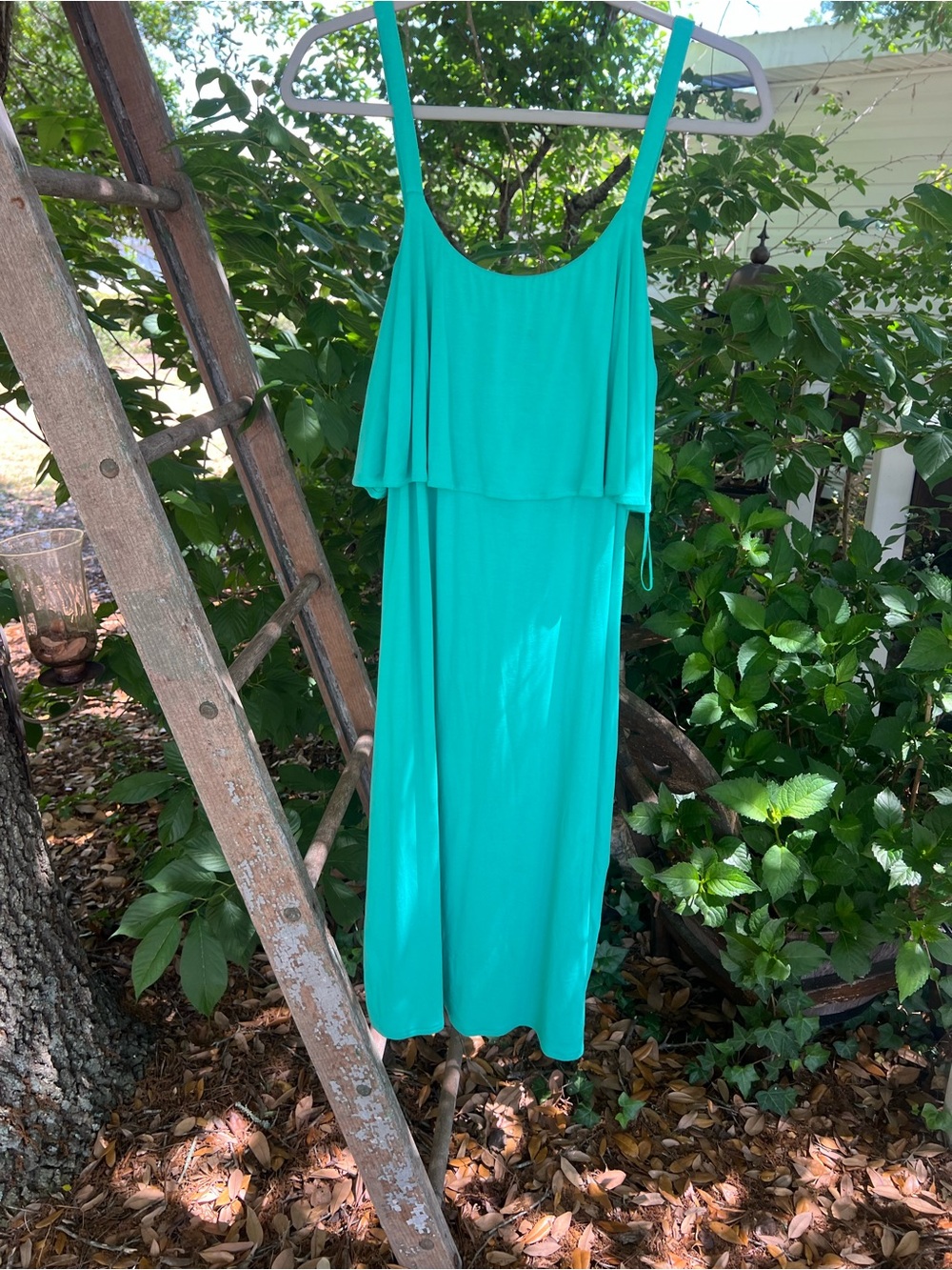 Michael Kors Sleeveless Midi Dress